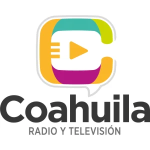 COAHUILA RADIO 89.7 (Saltillo) - 89.7 FM - XHSOC-FM - Coahuila Radio y Televisión - Saltillo, Coahuila radio logo