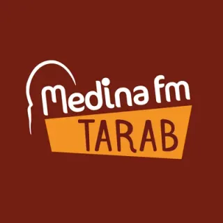Medina FM Tarab (128 kbps) radio logo