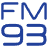 FM 93 Québec radio logo
