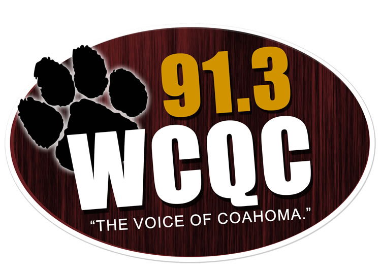 WCQC radio logo