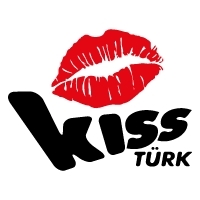 Kiss Türk radio logo