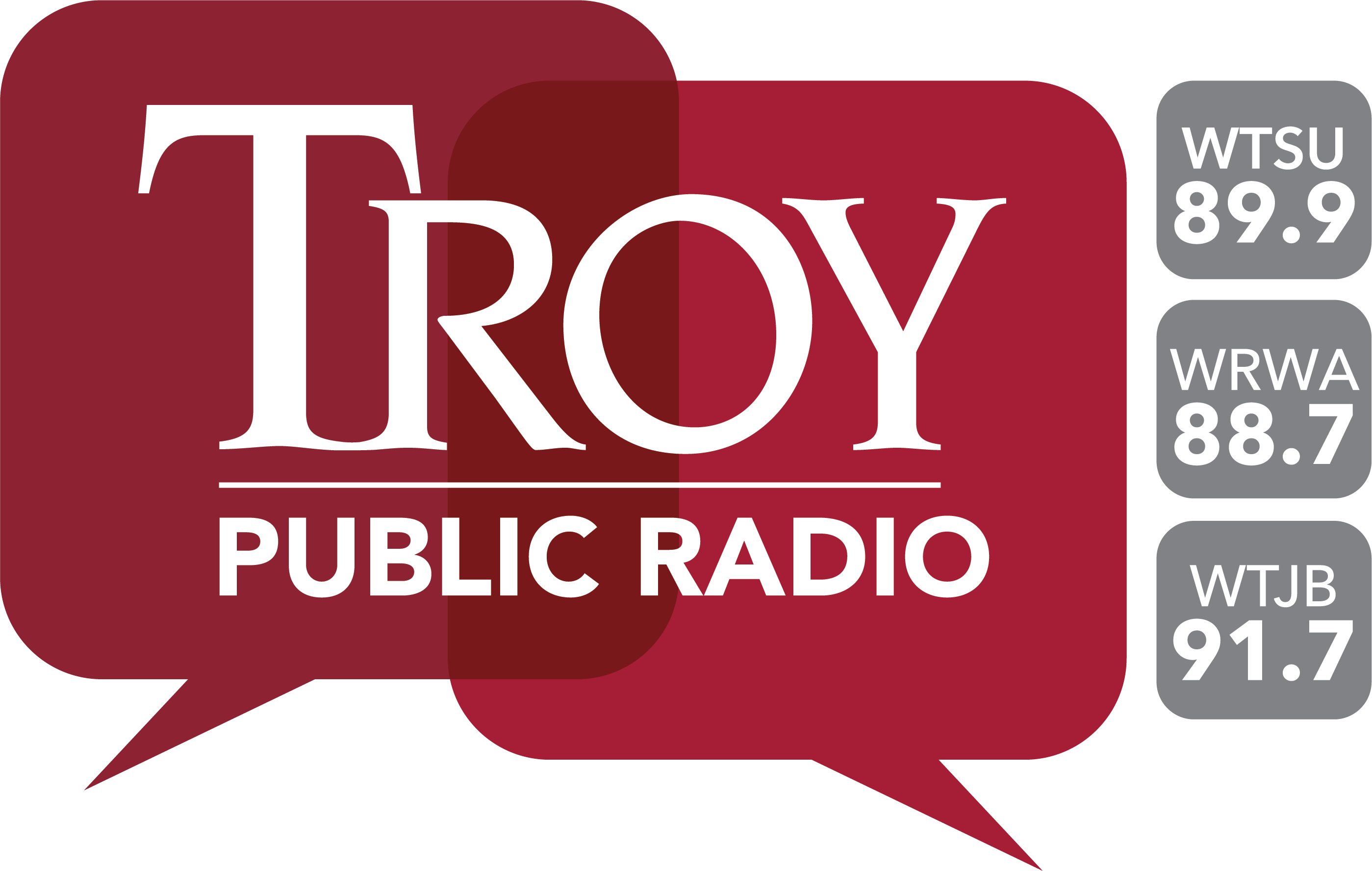 Troy Public Radio radio logo
