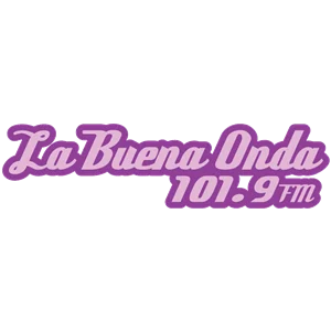LA BUENA ONDA 101.9 (GDL) - 101.9 FM - XEAD-FM - Grupo Unidifusión - Guadalajara, Jalisco radio logo