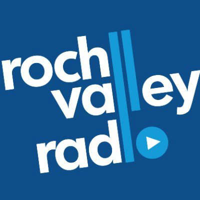 Roch Valley Radio radio logo