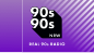 90s90s NRW radio logo