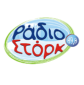 Στορκ 89.8 radio logo