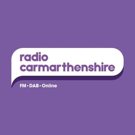 Radio Carmarthenshire radio logo