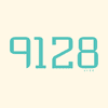 A Strangely Isolated Place / 9128 radio logo