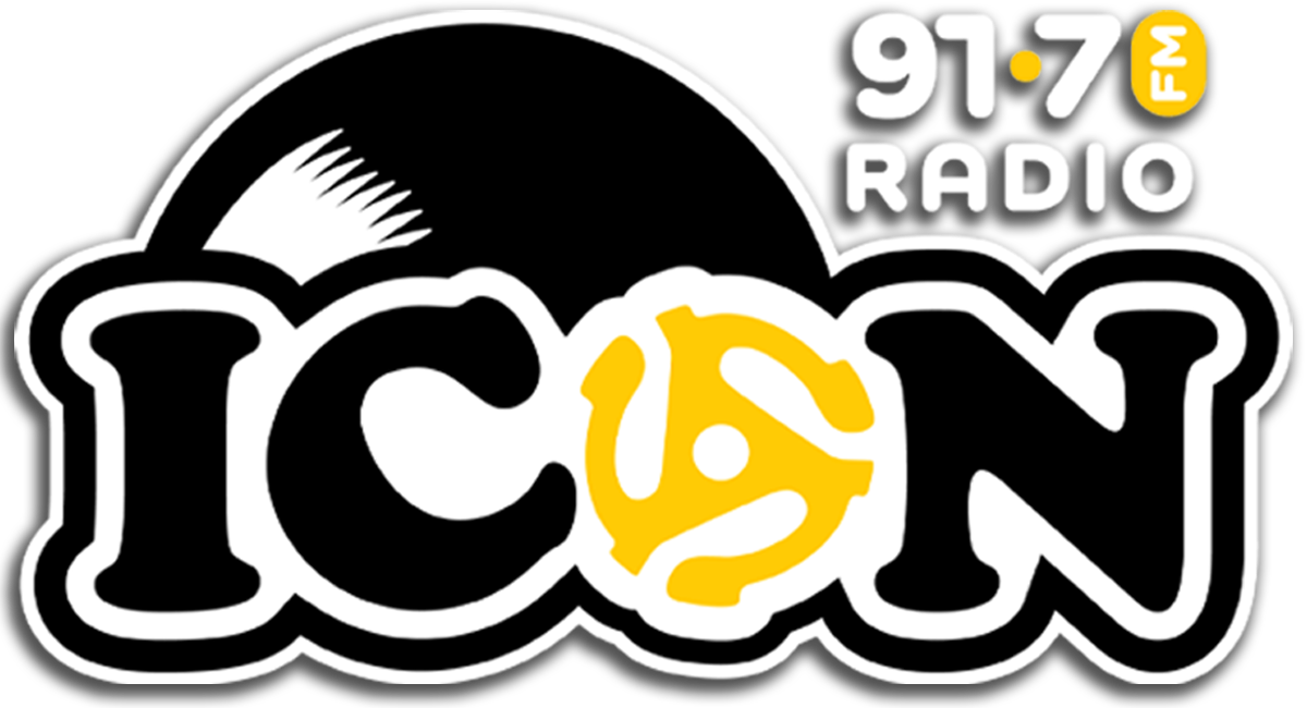 91.7 ICON Radio radio logo