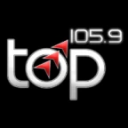 Radio Top 105.9 radio logo