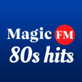Magic FM 80s HIts radio logo