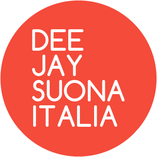 GEDI - Deejay Suona Italia radio logo