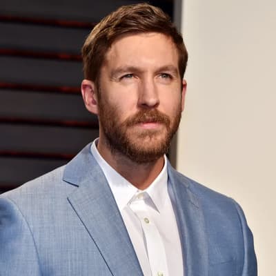 +Exclusively Calvin Harris radio logo