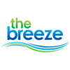 Biloela 4BRZ 89.7MHz FM The Breeze Central Queensland radio logo