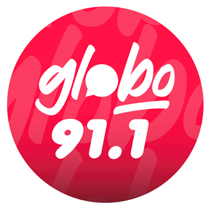Globo - 91.1 FM [Torreón, Coahuila] radio logo