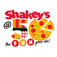 Shakey's Radio radio logo
