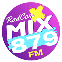 Rádio Mix 87.9 FM radio logo