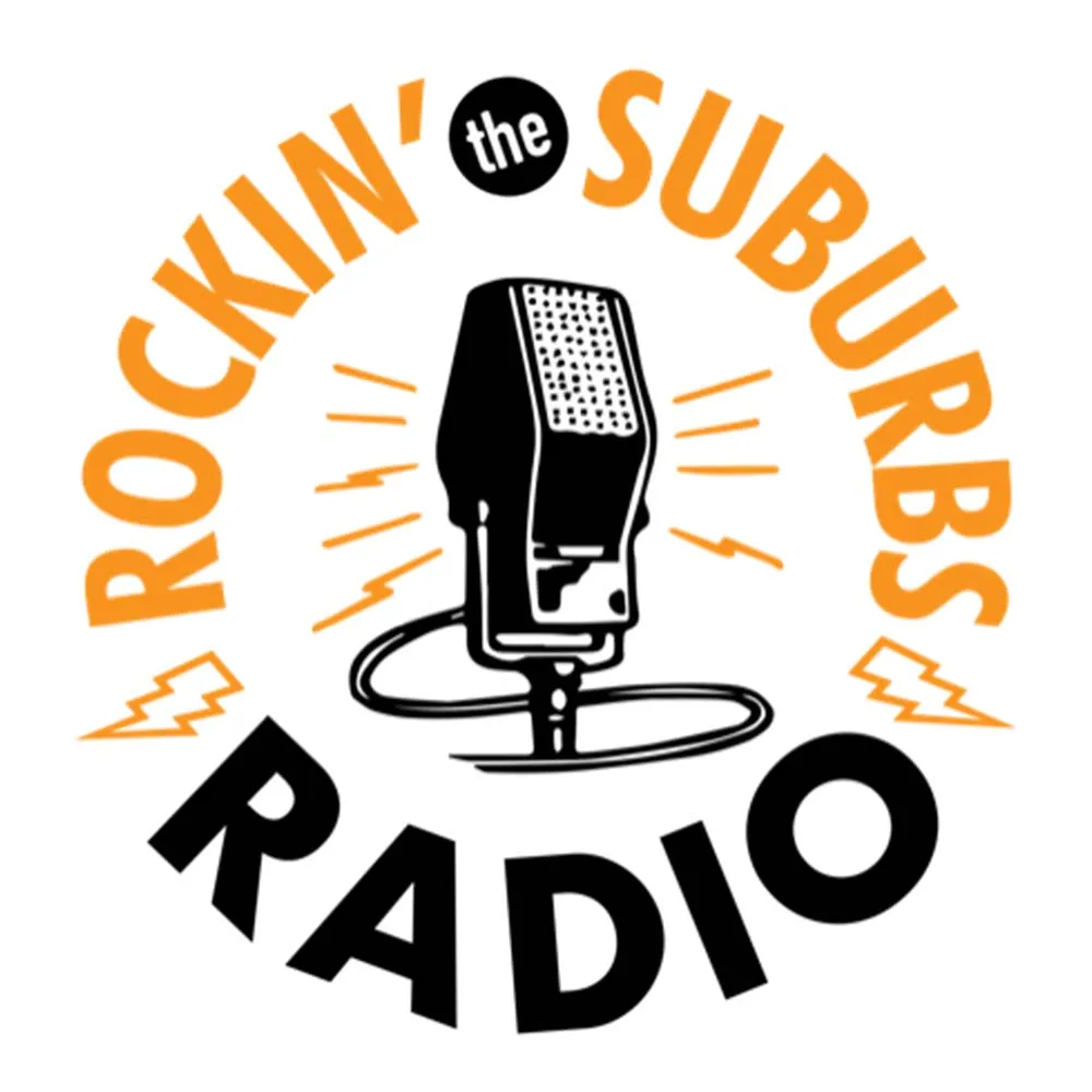 Rockin' the Suburbs Radio radio logo