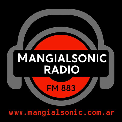 Mangialsonic Radio radio logo