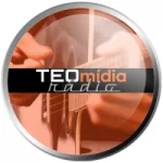 Rádio Teomidia radio logo