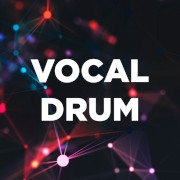 DFM Vocal Drum radio logo