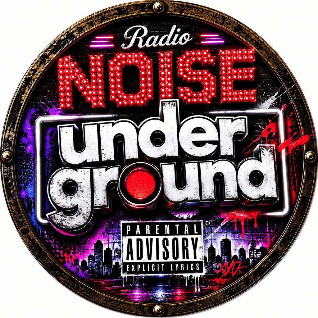Radio Noise Underground radio logo