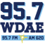 WDAE 620 AM/95.3 FM - Tampa Bay's Sports Radio radio logo
