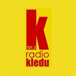 Radio Kledu 101.2 radio logo