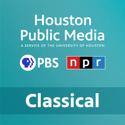 Houston Public Media Classical radio logo