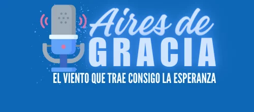 Aires de Gracia radio logo