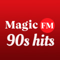 Magic FM 90s Hits radio logo