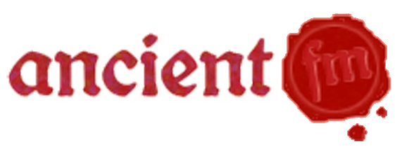 Ancient FM radio logo