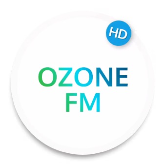 OZONE FM radio logo