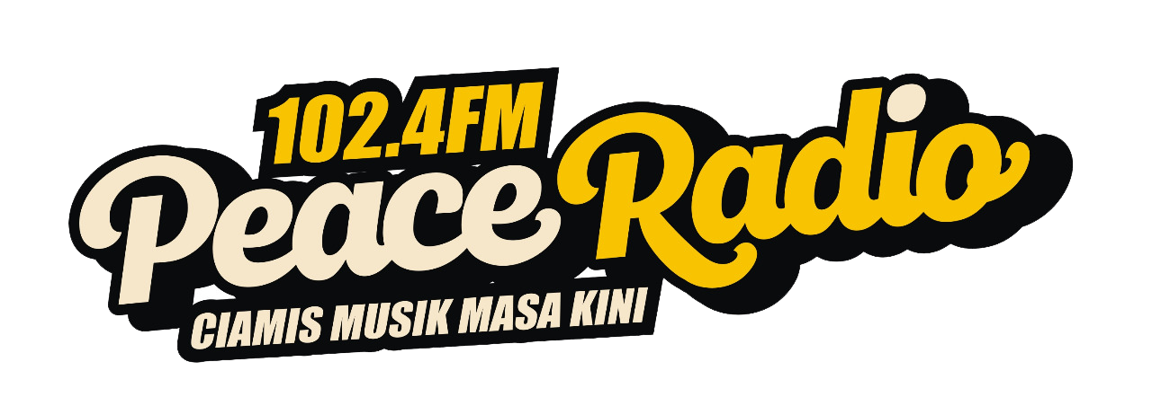 PEACE RADIO 102.4FM radio logo
