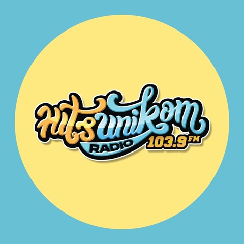 Hits Unikom Radio radio logo