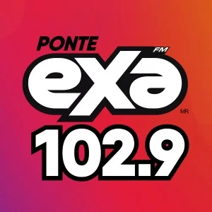 EXA FM 102.9 (Tehuacán) - 102.9 FM - XHWJ-FM - Radio TH Comunicación - Tehuacán, Puebla radio logo