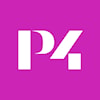 Sveriges Radio - P4 Blekinge radio logo
