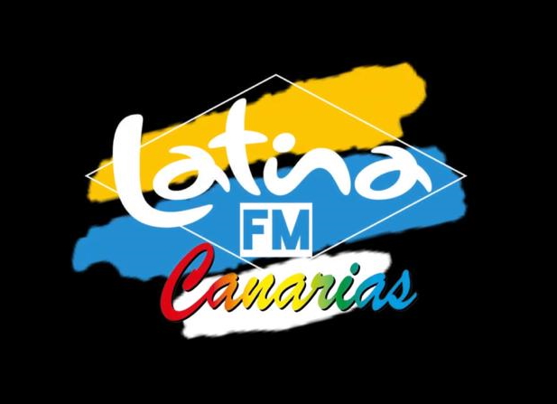 LATINA FM CANARIAS radio logo