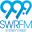 SWR 99.9 FM radio logo