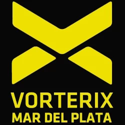 Vorterix Mar del Plata 104.5 FM radio logo