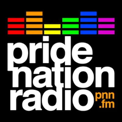 PrideNation Radio radio logo
