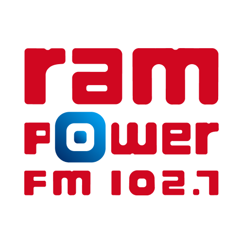 Ram Power 102.7 radio logo
