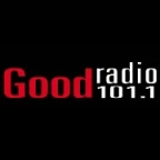 Good Radio 101.1 FM radio logo