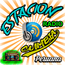 Estacion radio cumbia radio logo