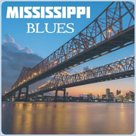 A MISSISSIPPI BLUES radio logo