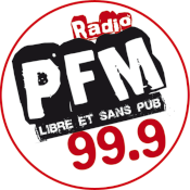 Radio PFM radio logo