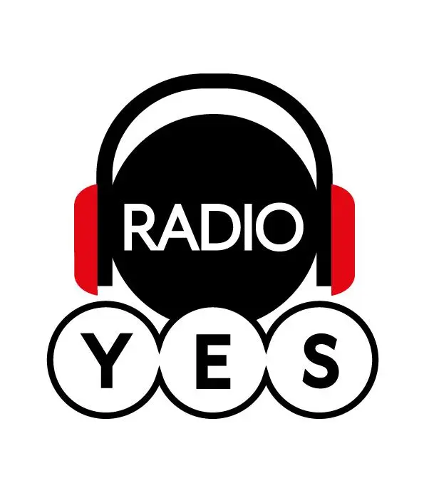 Radio YES radio logo