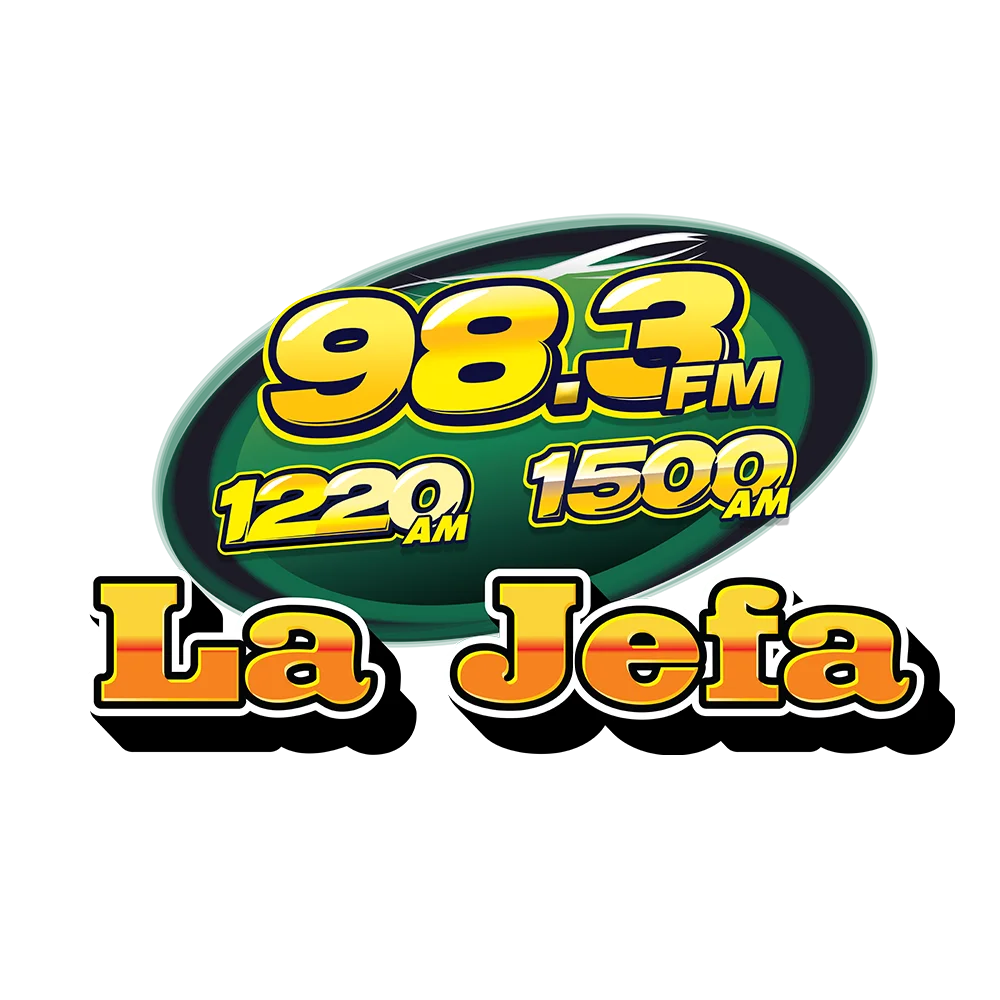 La Jefa radio logo