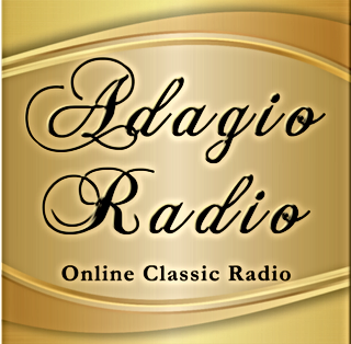 Adagio Radio HD radio logo