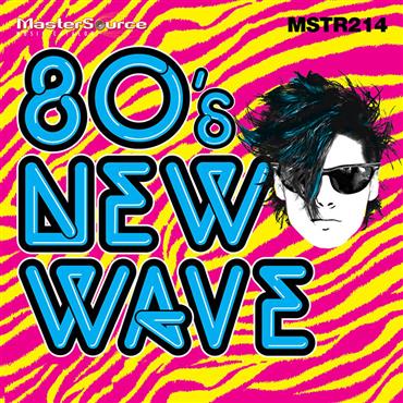 80s New Wave Radio radio logo